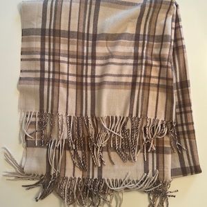 Banana Republic scarf